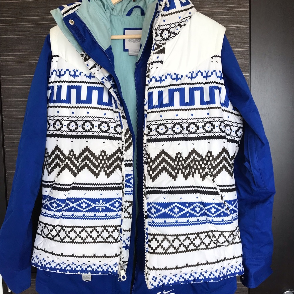 Nike Snowboarding Jacket